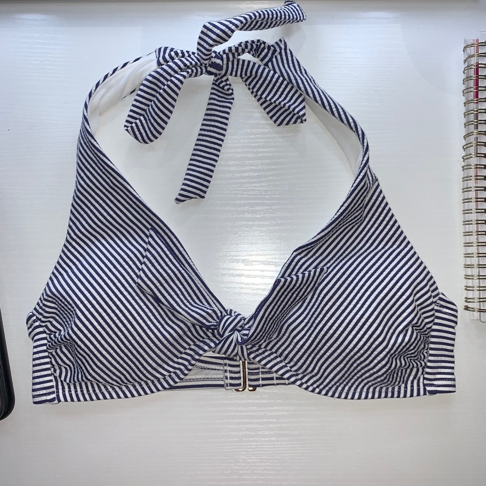 Bikini top!